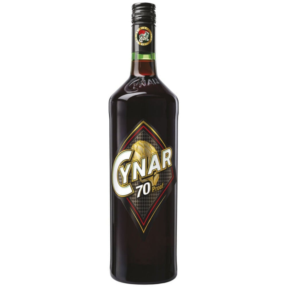 Aperitivo Cynar 70 proof 750 cc.