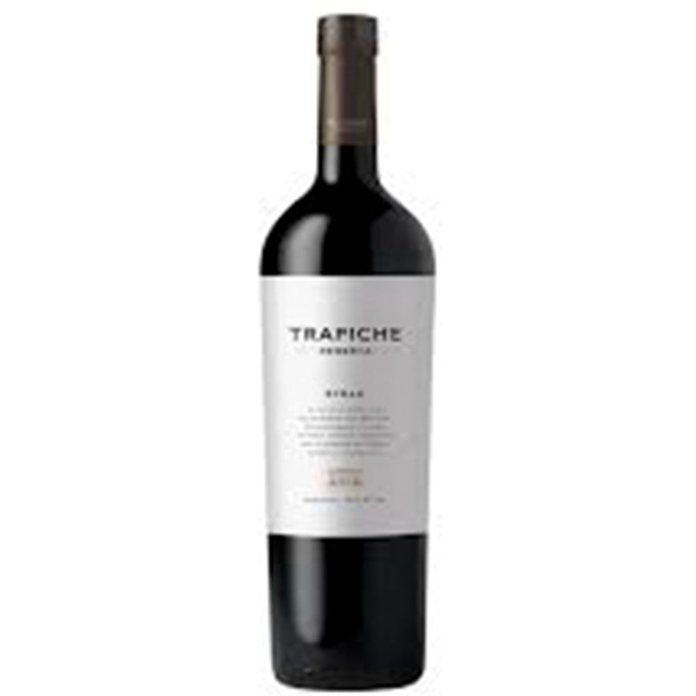 Vino tinto Syrah Reserva Trapiche 750 ml