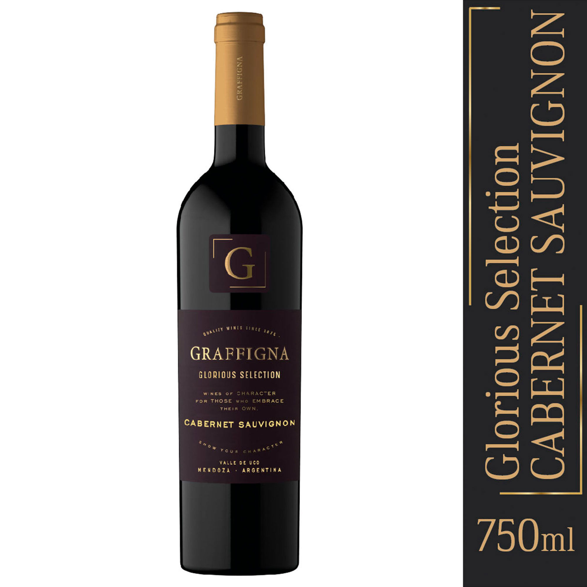Graffigna Glorious Selection Cabernet