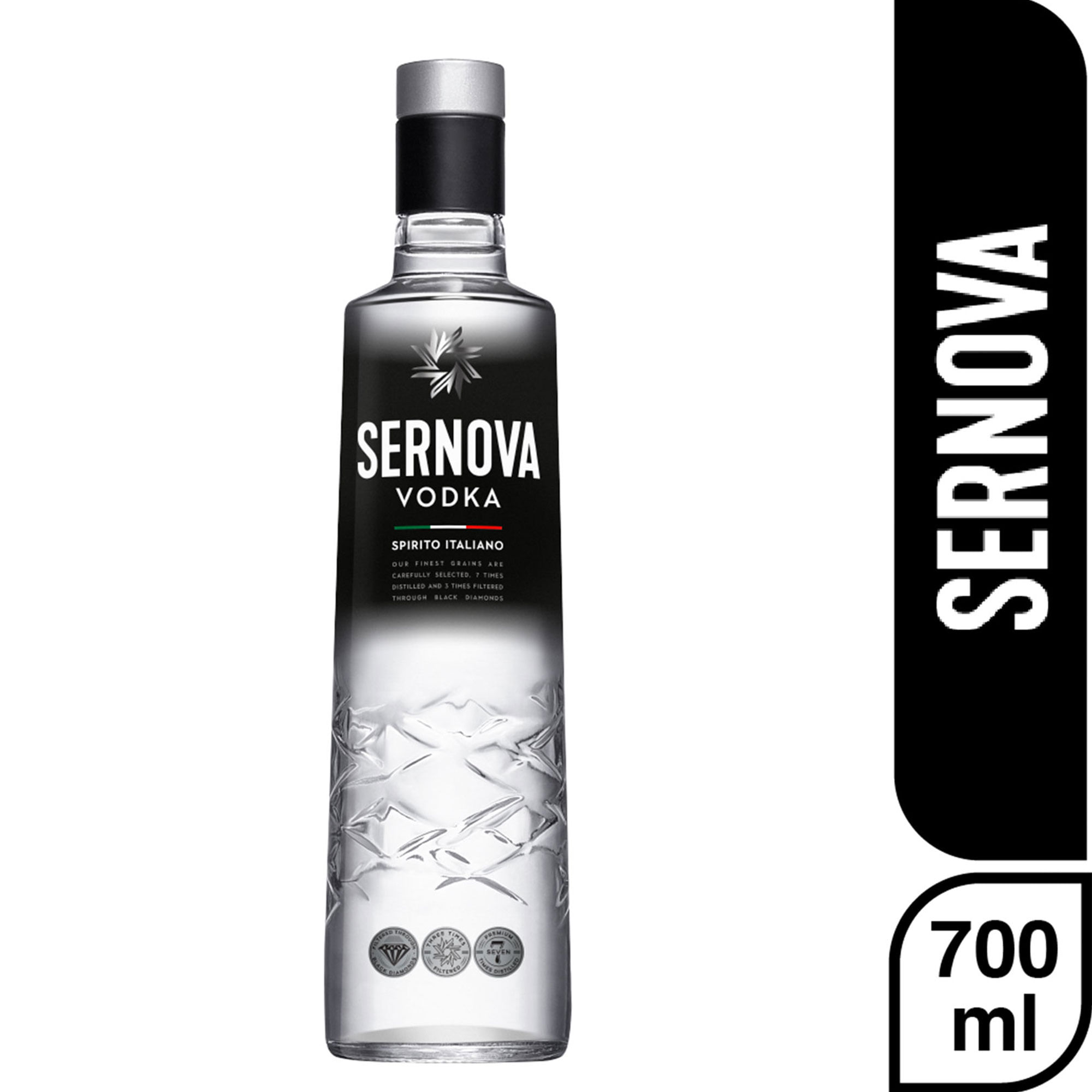 Vodka Sernova 700ml