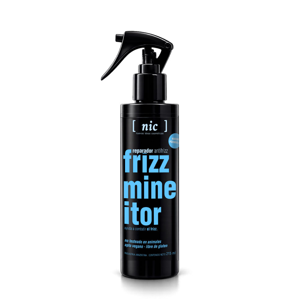 FRIZZMINEITOR Tratamiento Reparador Antifrizz