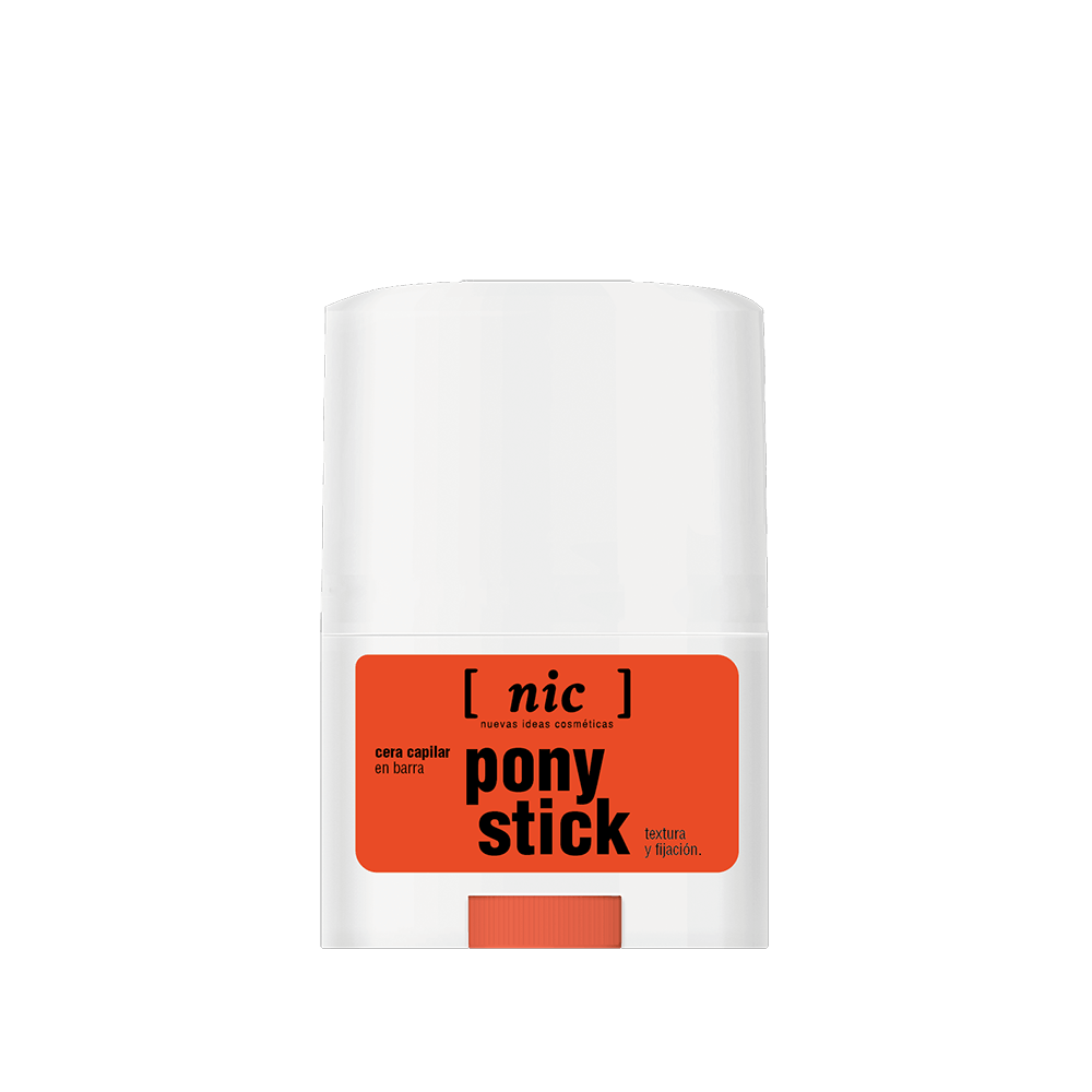 PONY STICK Cera Capilar en Barra