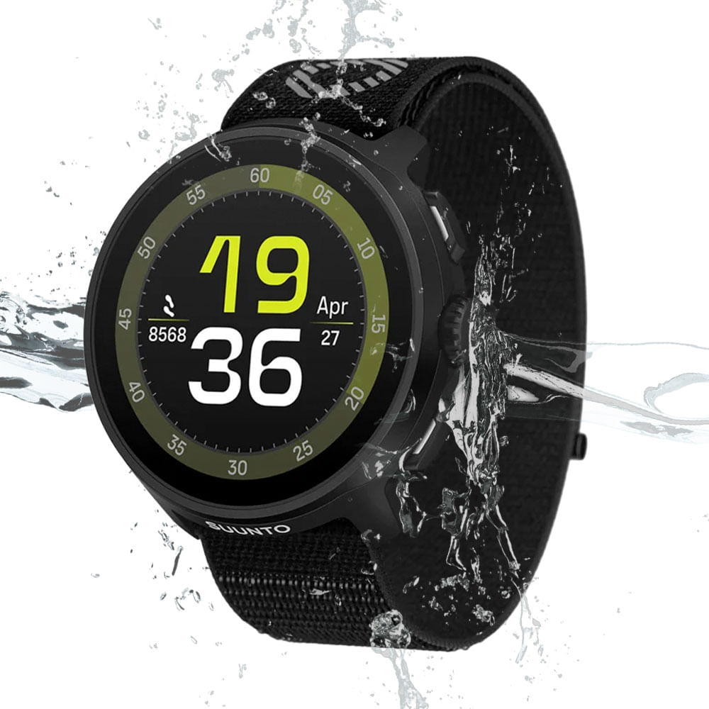 Reloj Deportivo Smartwatch Suunto Run Amoled 466x466 Gnss Multibanda