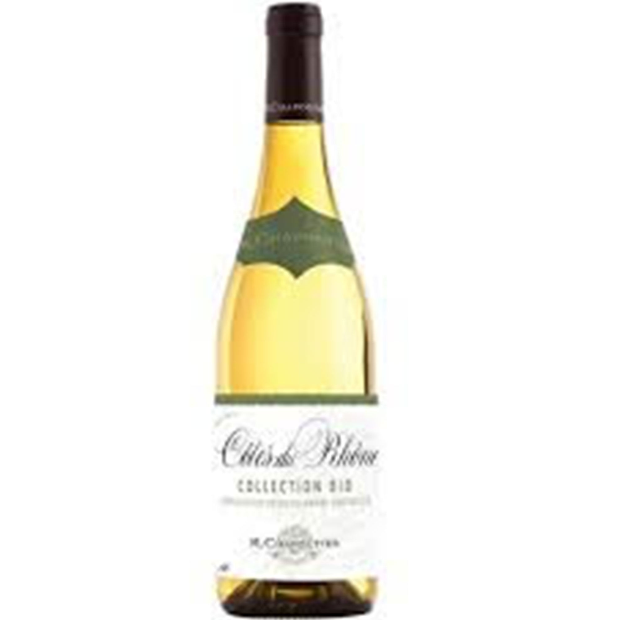Vino blanco Maison Chapoutier Cotes Du Rhone Blanc 750 ml