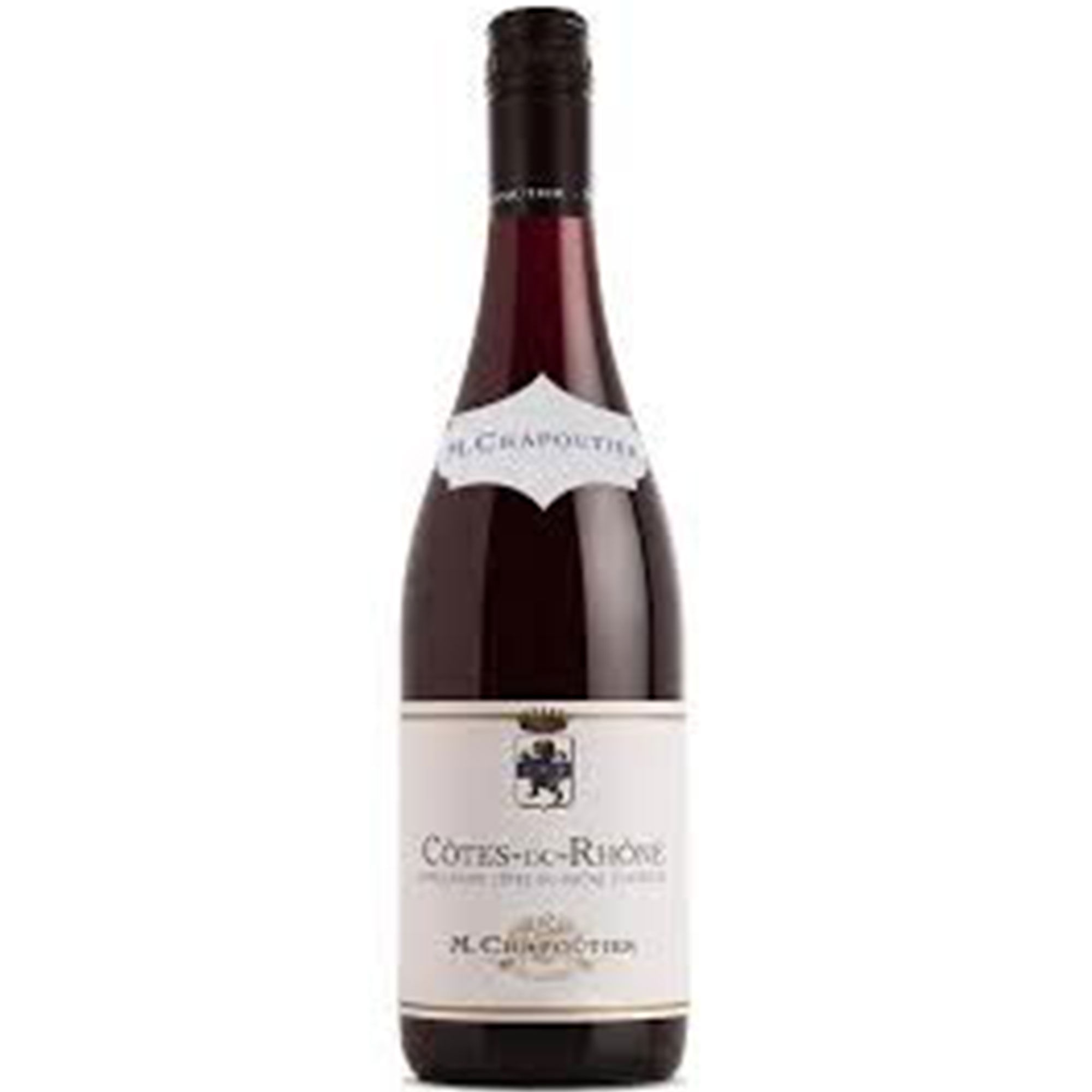 Vino tinto Maison Chapoutier Rhone Rouge 2024 750 ml