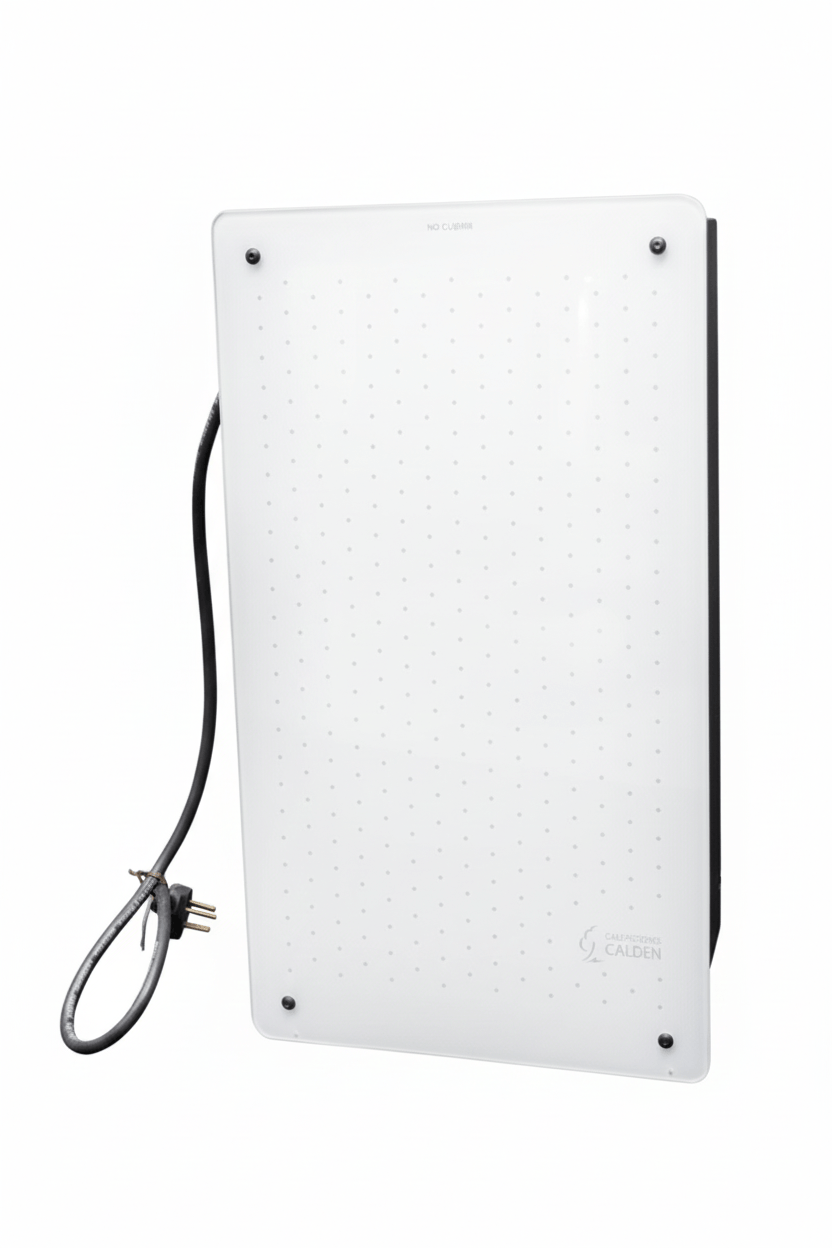 Calefactor Calden EléCtrico 2000w  Fijo/MóVil Con Termostato Smart