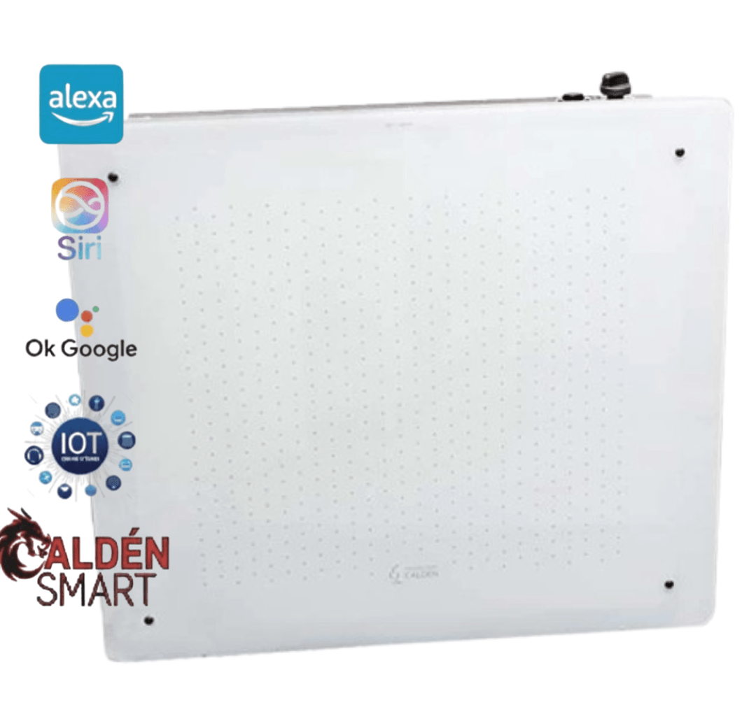 Calefactor CaldéN 5000 K/Cal Sin Salida Con Termostato Smart