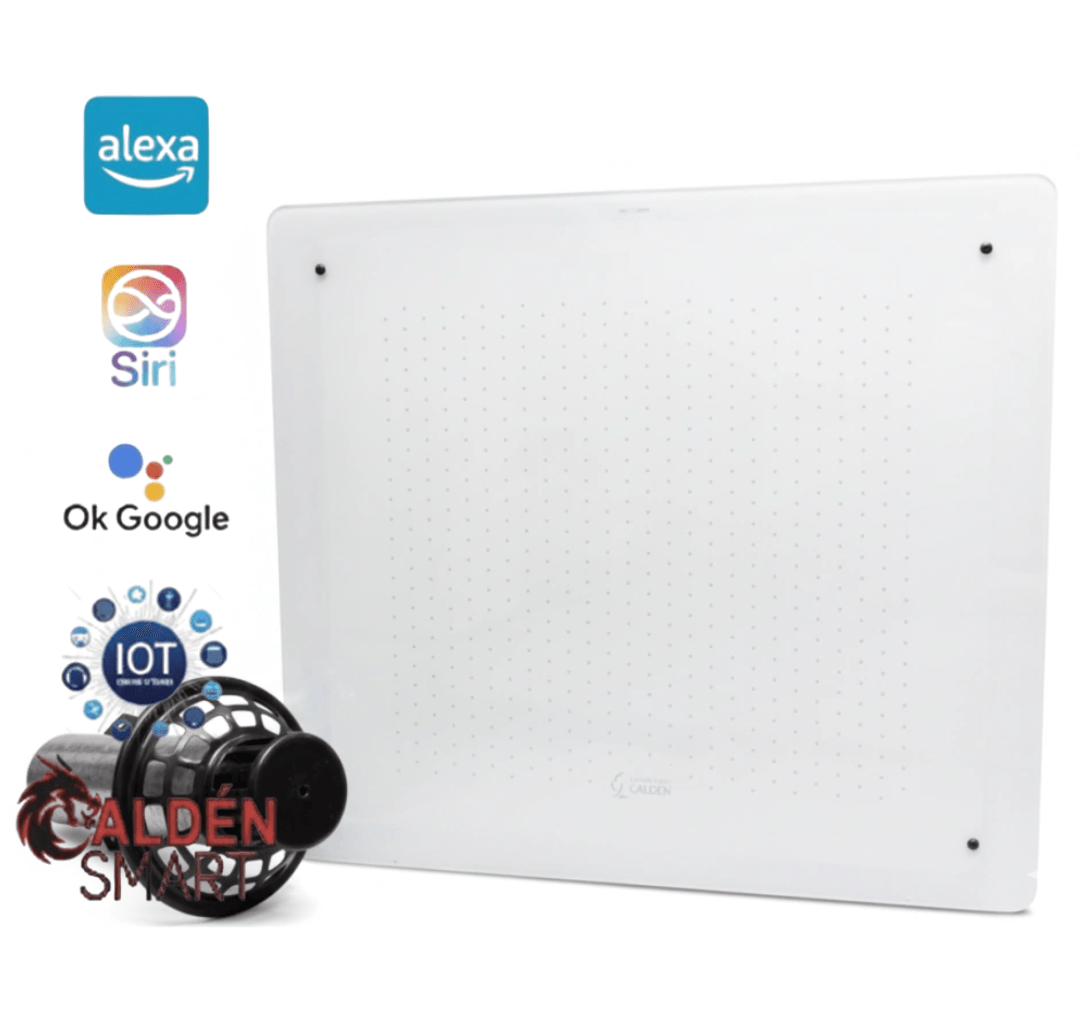 Calefactor CaldéN Tiro Balanceado 4.0 Smart Gas Envasado