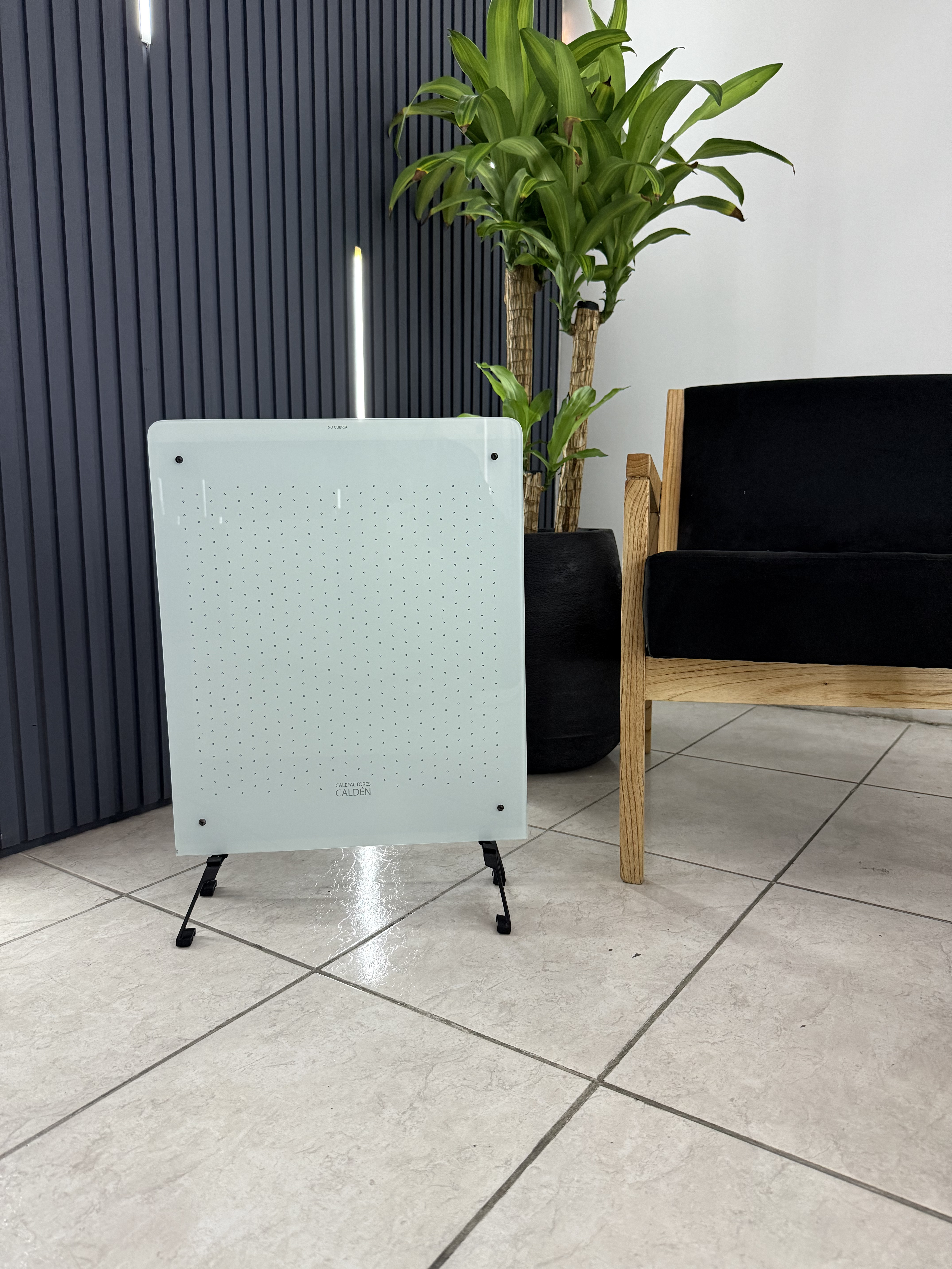 Panel EléCtrico Calden 1250w Con Termostato Smart