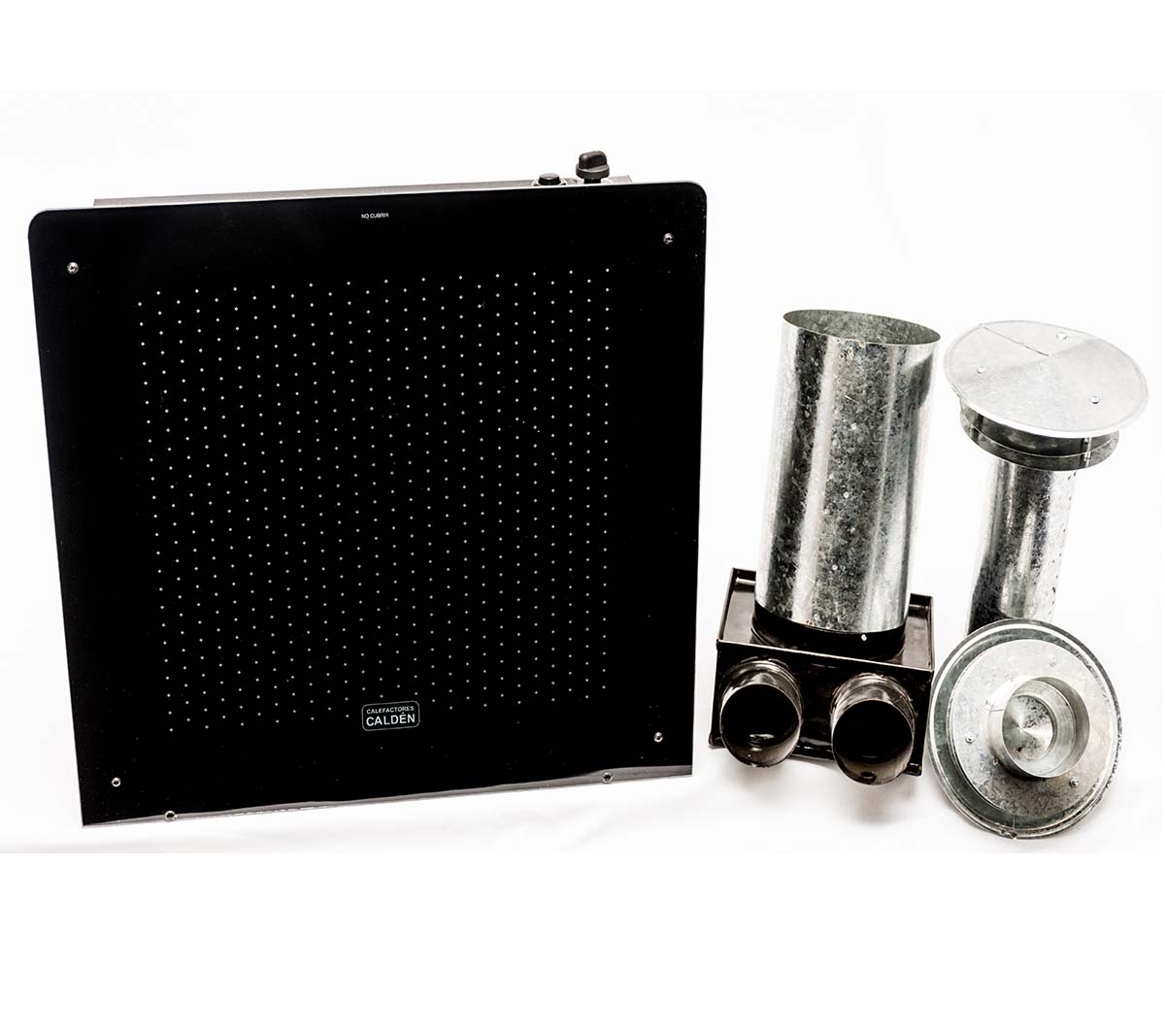 Calefactor Calden Tiro Balanceado U (Tbu) 4.0 Gas Natural