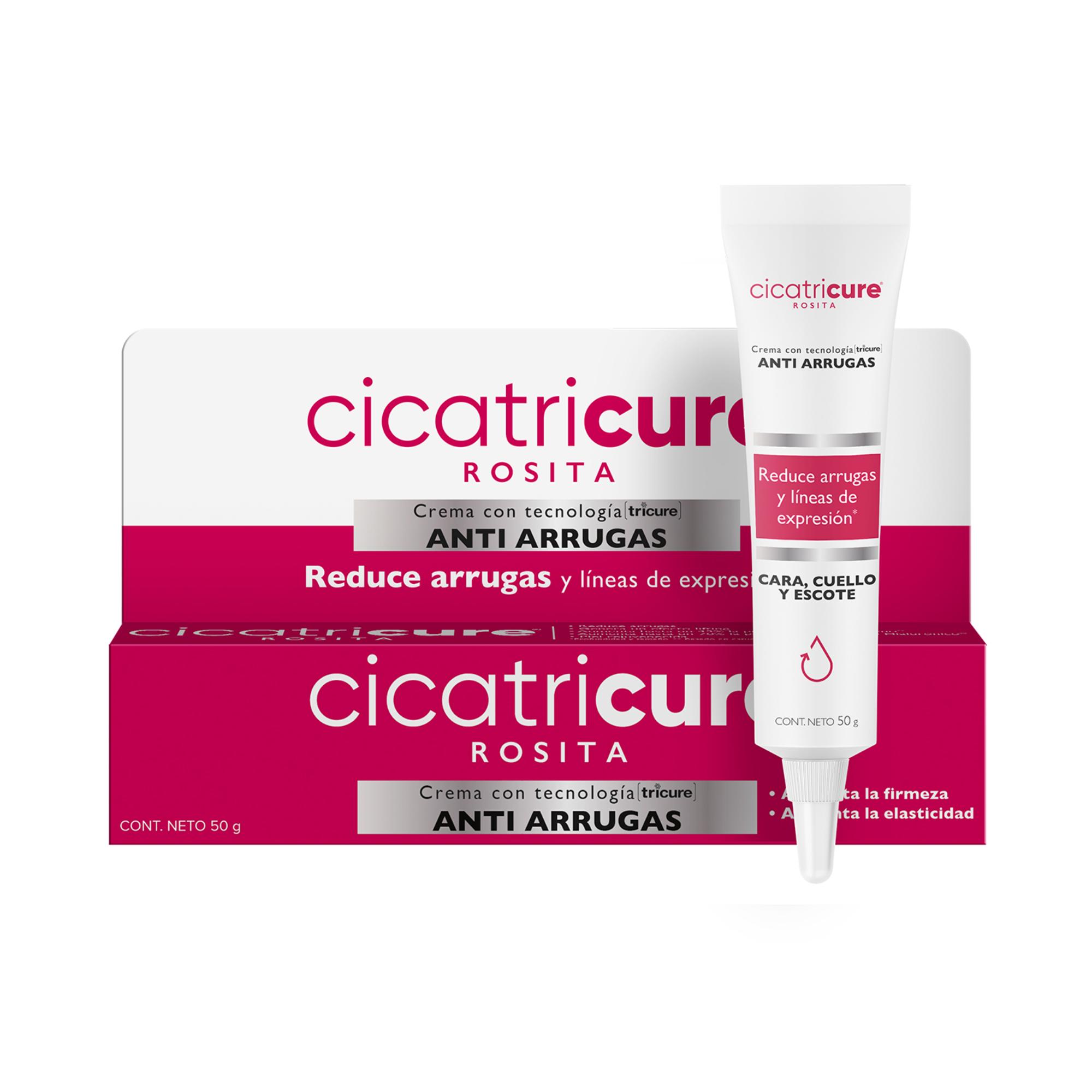 Cicatricure crema facial Antiedad Tricure 50 grs