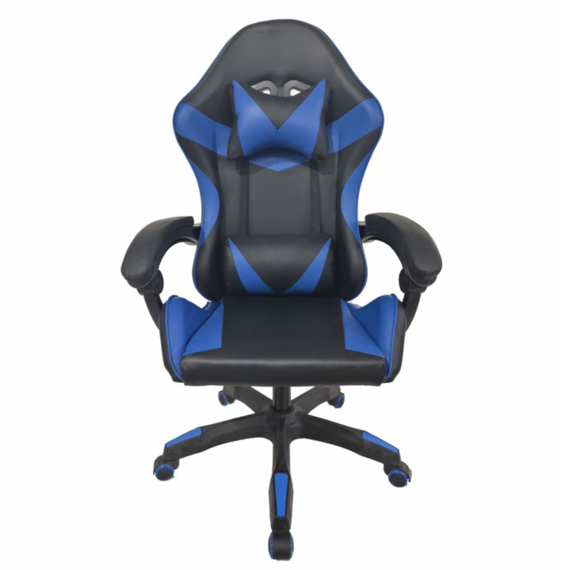 Silla Gamer Ergonómica Azul