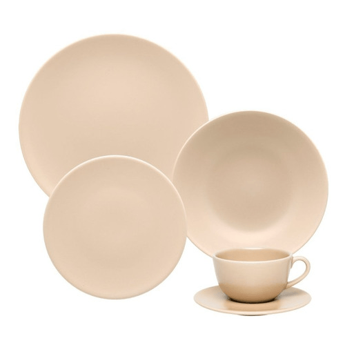 Set Vajilla x 30 Piezas Unni Merengue