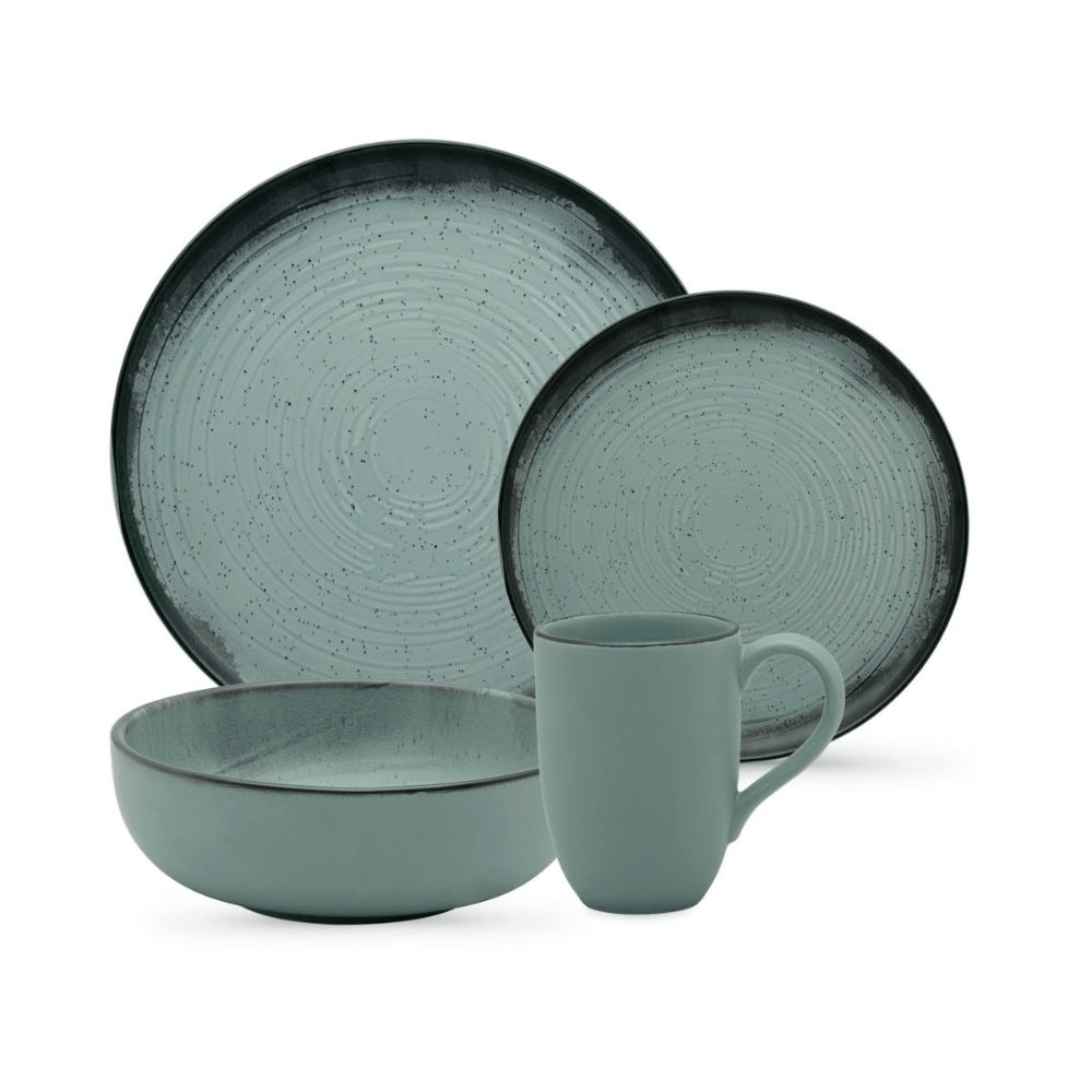 Set Vajilla x 16 Piezas Pacifico