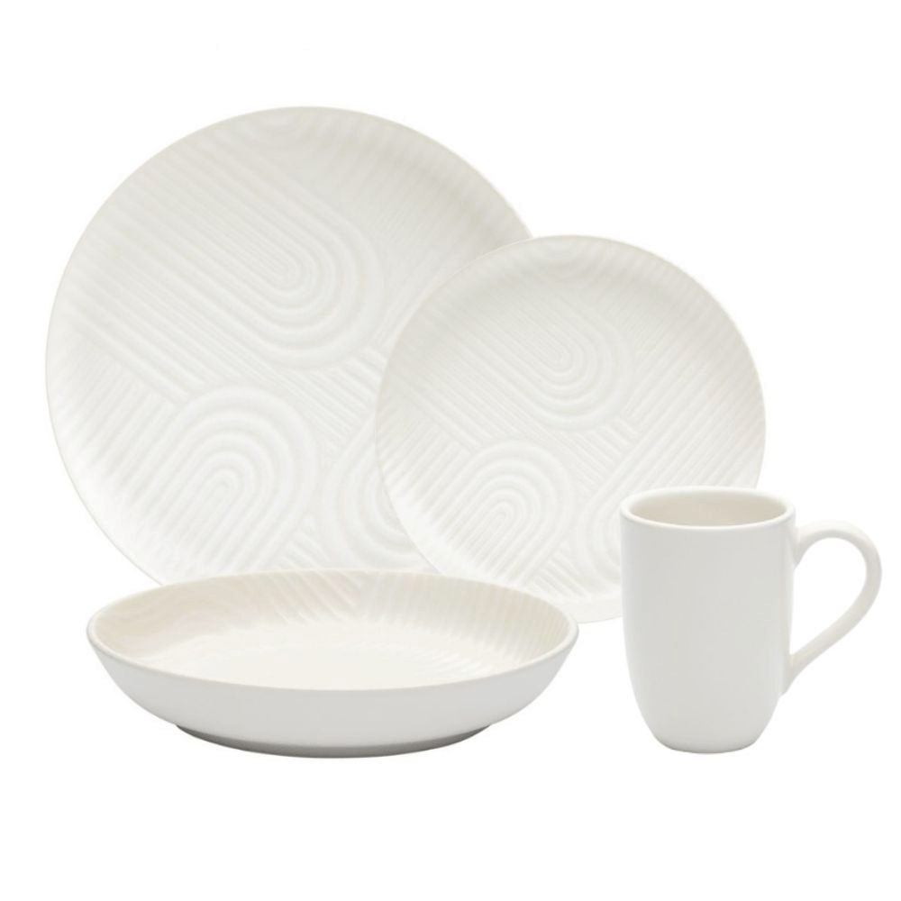 Set Vajilla x 24 Piezas Zen