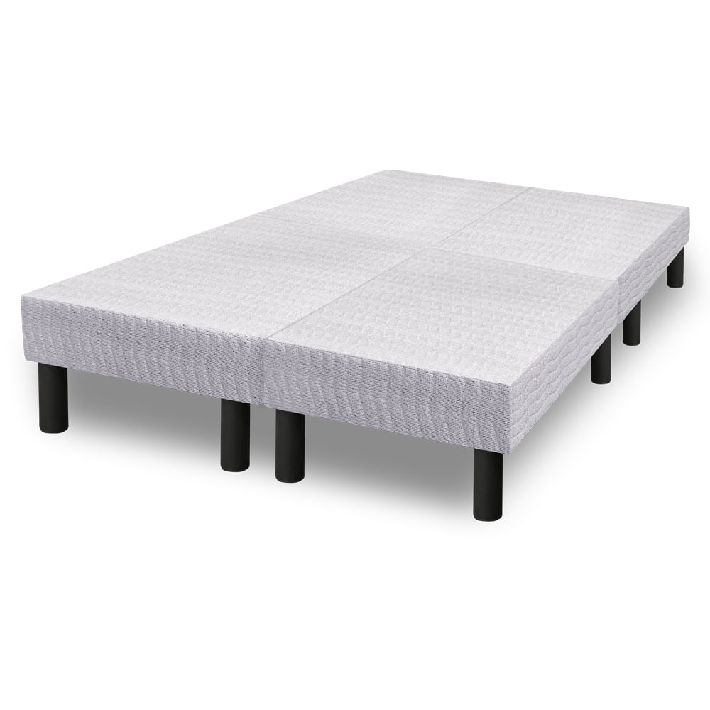 Sommier Plegable Zafiro de 2 plazas 140x190