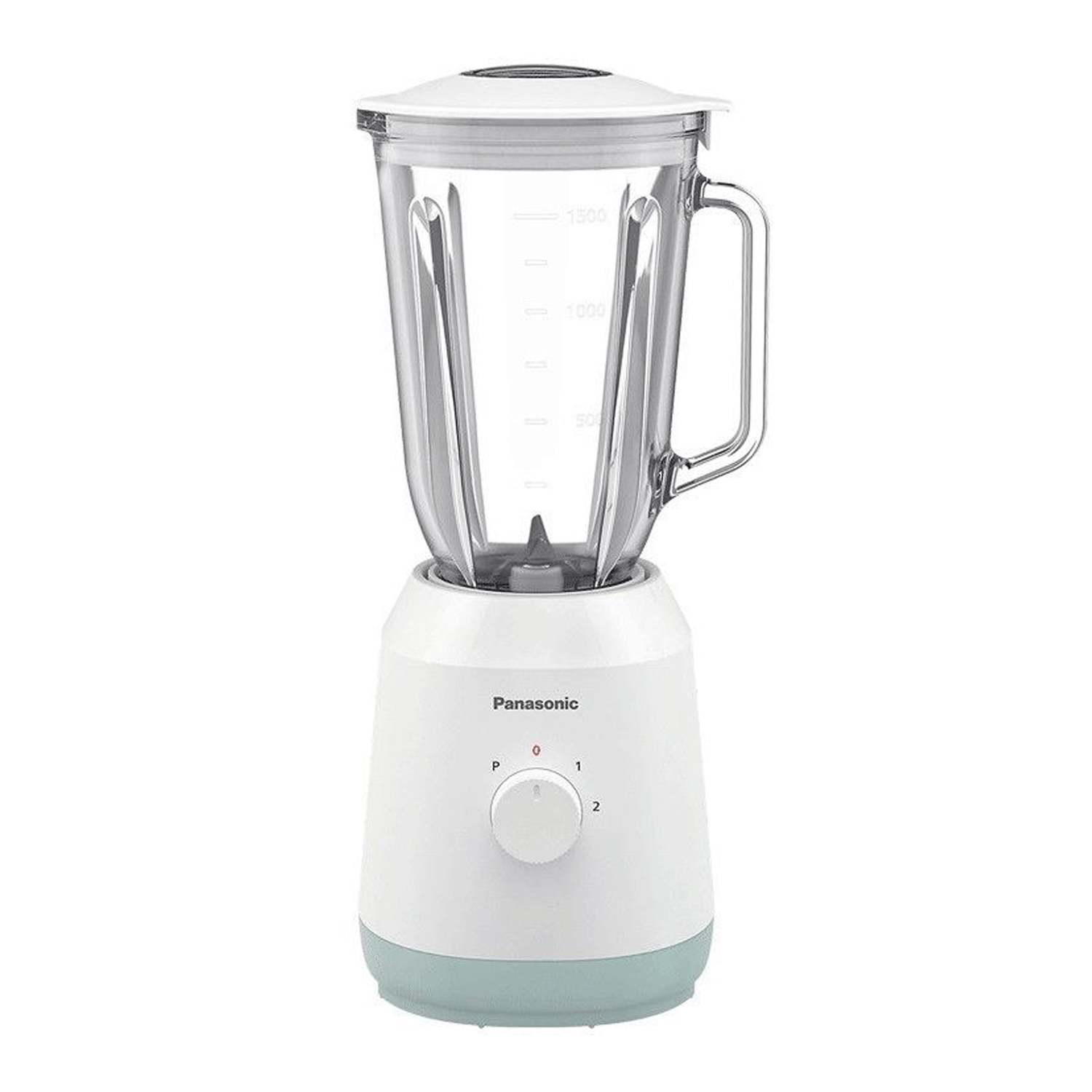Licuadora Panasonic MX-EX1561WTQ 1.5 Lts 450W Blanca