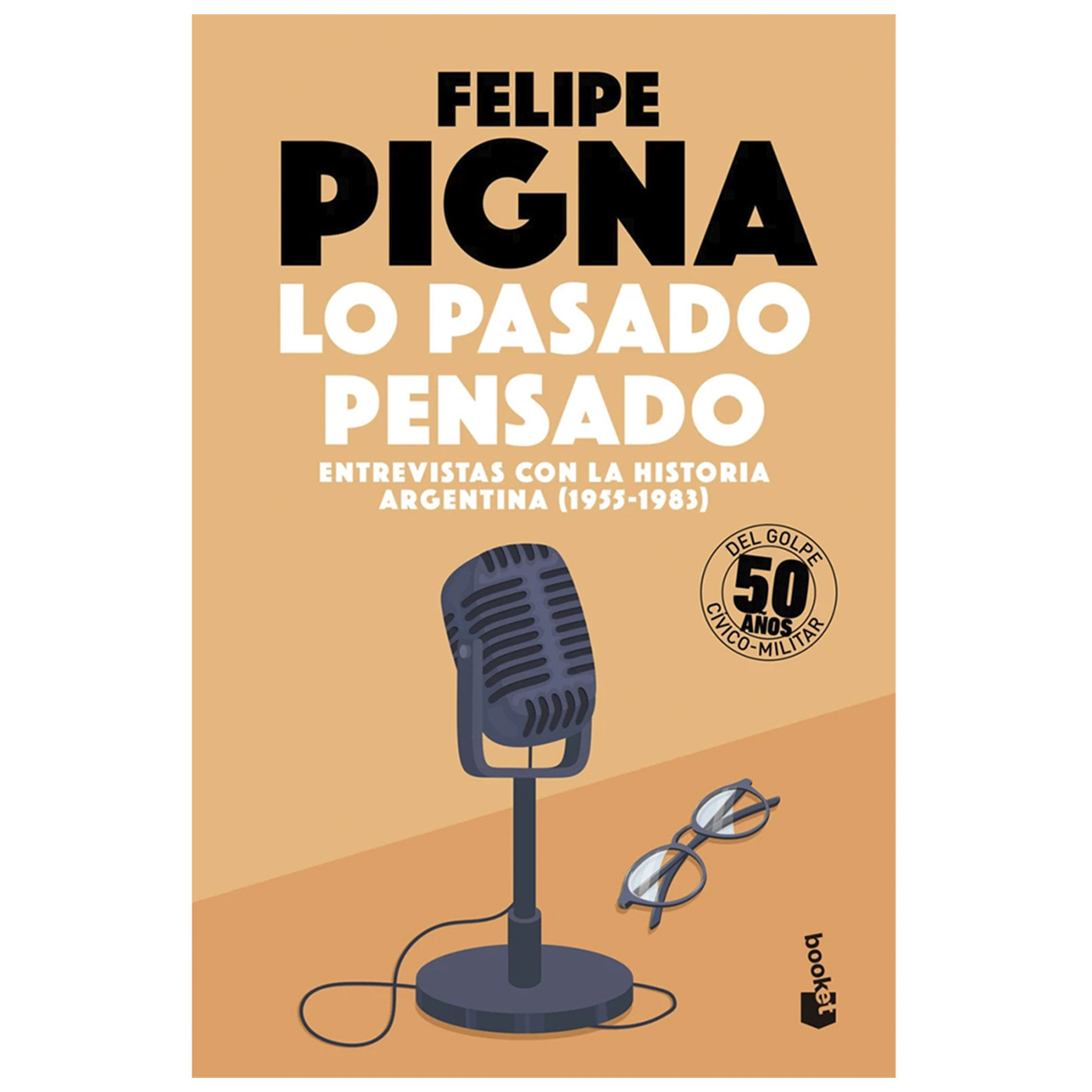 Libro Lo Pasado Pensado-Booket