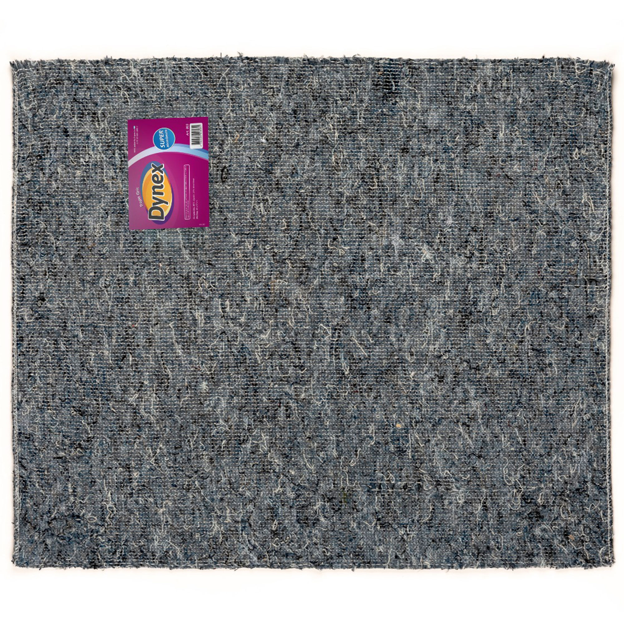 Trapo Dynex Silvetex gris 48x57 cm