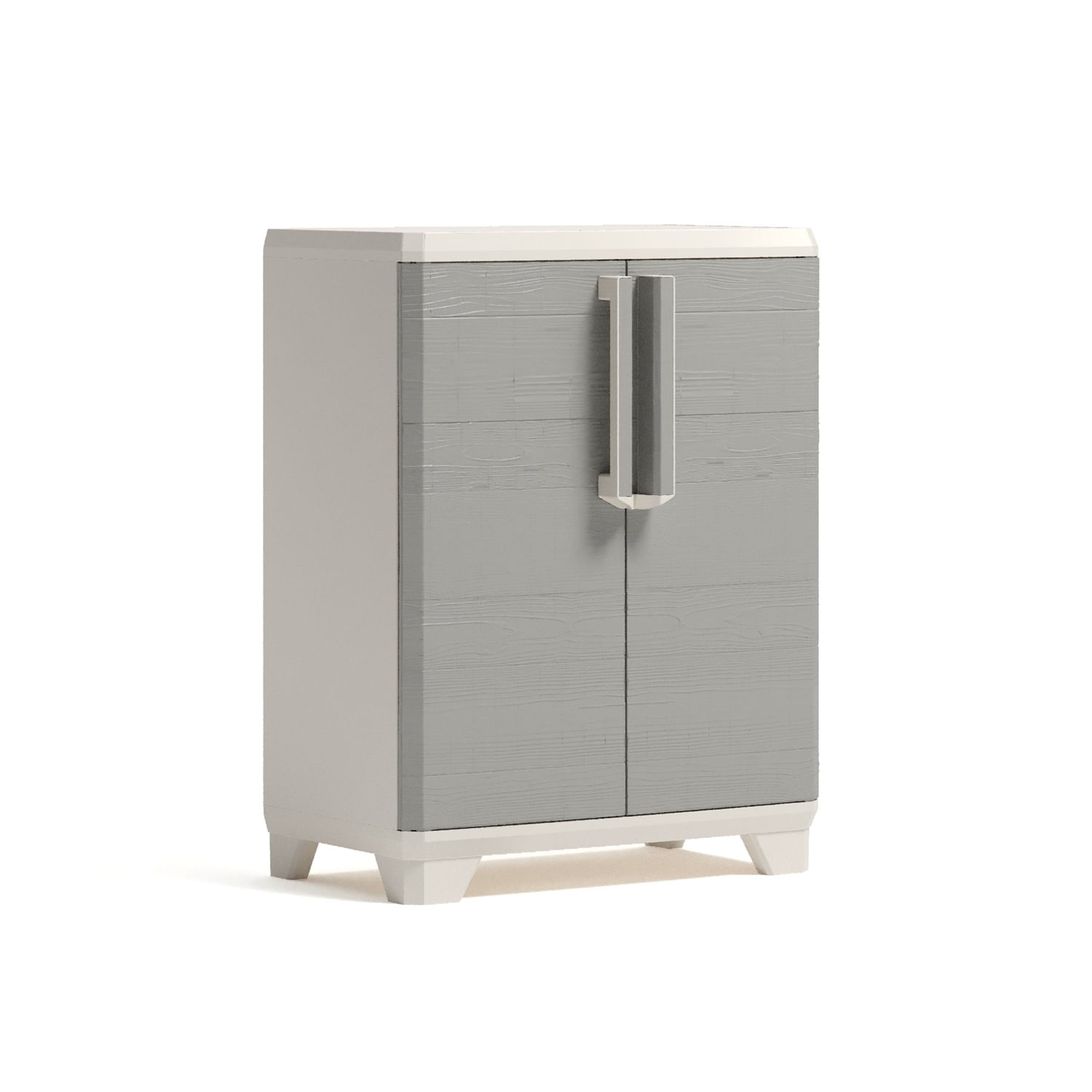 Armario Linear Wood Bajo Keter