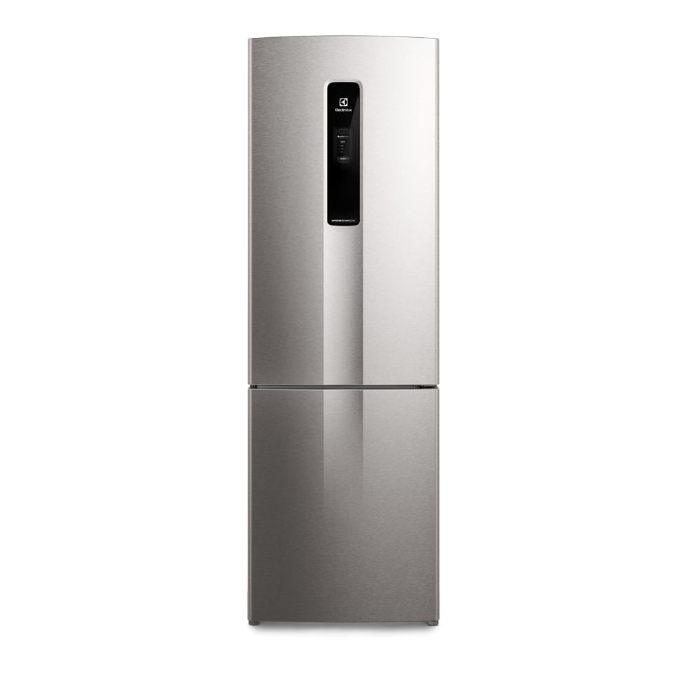 Heladera No Frost Inverter Electrolux 429 L  Ib6s Inox