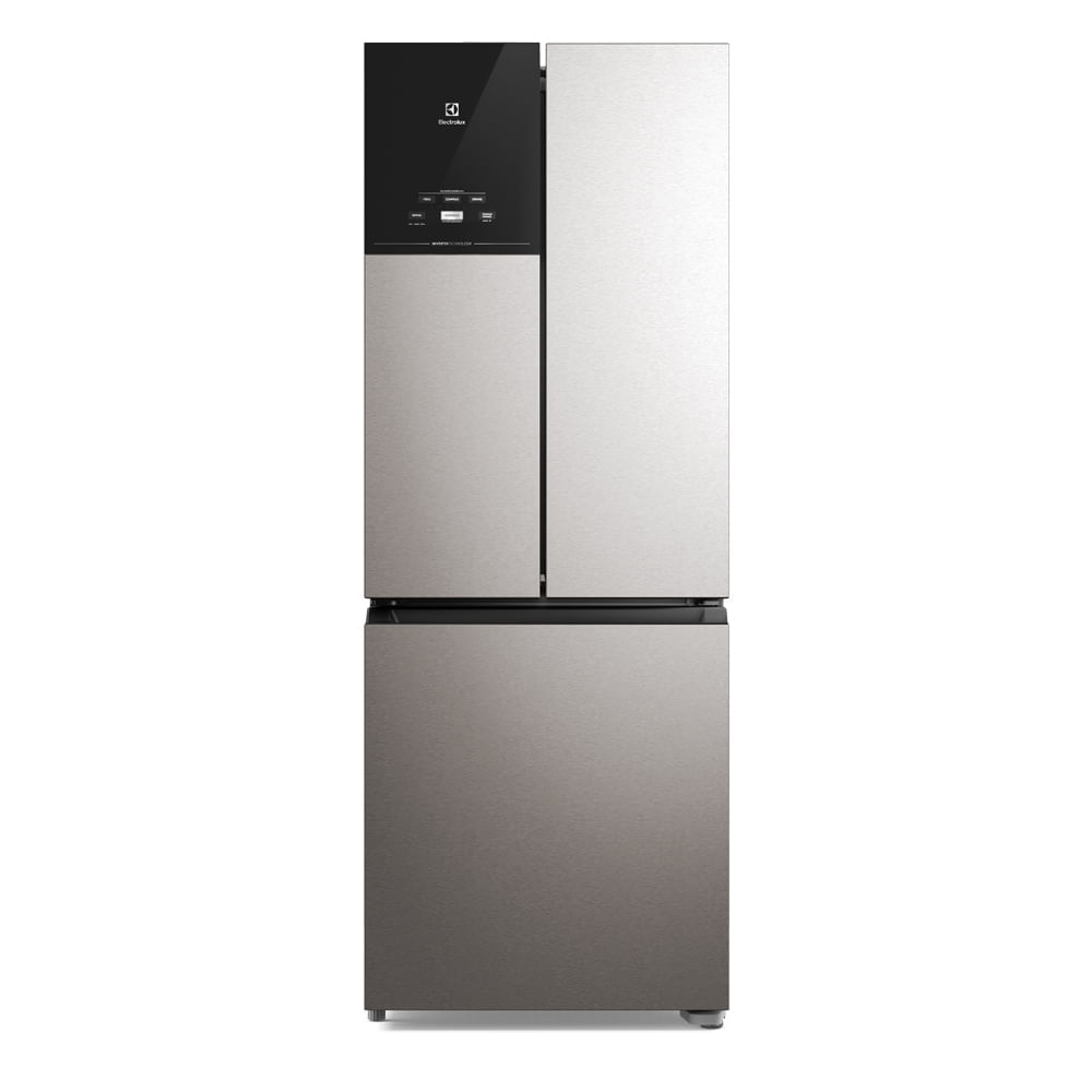 Heladera No Frost Inverter Electrolux 523 L Inox Hmnfi523