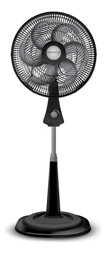 Ventilador Rowenta 18  Silence Force 2 En 1 45.72 Cm 50 Negro Plástico 6