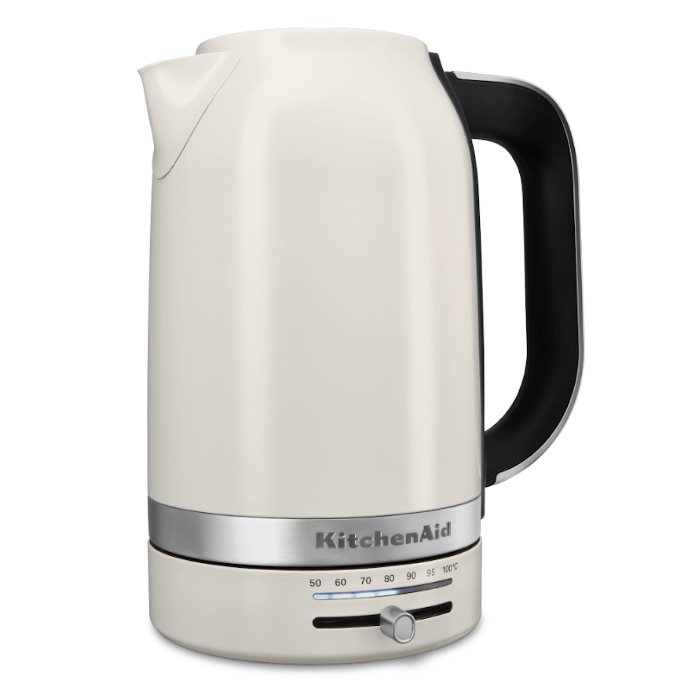 Pava De Temperatura Variable Con 1.7l Porcelain