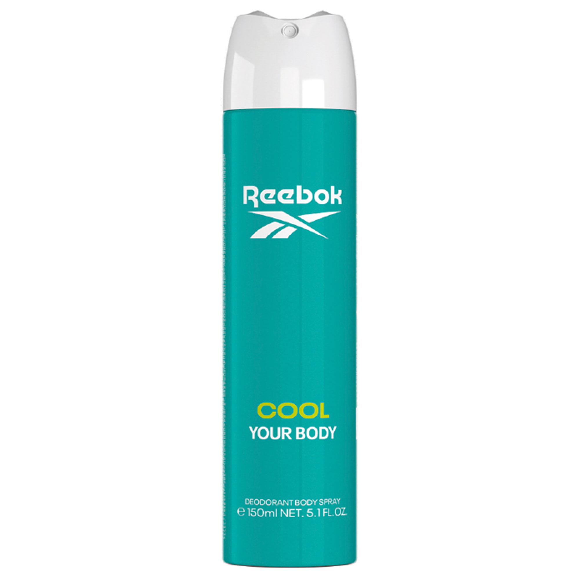 Desodorante en aerosol Reebok cool for her 150 cc.