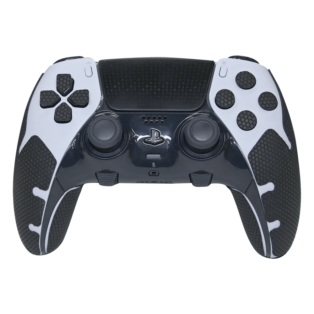 EmpuñAdura Antideslizante Dehuka Para Control Ps5 Edge Almohadillas Goma Suave Que Absorben El Sudor Textura Profesional