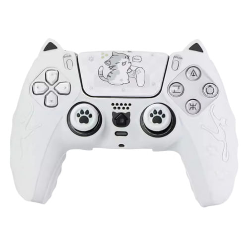 Silicone Case Dehuka Para Control Ps5 Funda Antideslizante