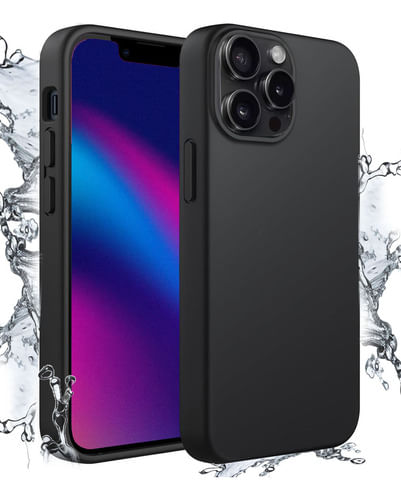 Funda Para Iphone 15 Dehuka Carcasa Protectora Antigolpes De Calidad