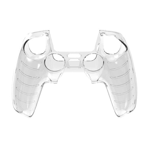 Funda Protectora Transparente Dehuka Compatible Con Control Ps5 Dualsense Compatible Con Base De Carga Original