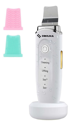 EspáTula Facial UltrasóNica Profesional Dehuka