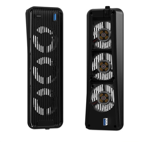 Ventilador De Refrigeración Usb 3.0 Compatible Con Ps5 (edición Digital/edición En Cd-rom)