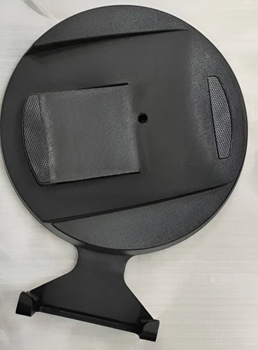 Soporte Vertical Dehuka Compatible Con Ps5 EdicióN Con Unidad De Disco Base Estable Y Compacta