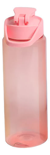 Botella De Agua Deportiva Dehuka Dakar 750ml Pico Bebedero - Rosa