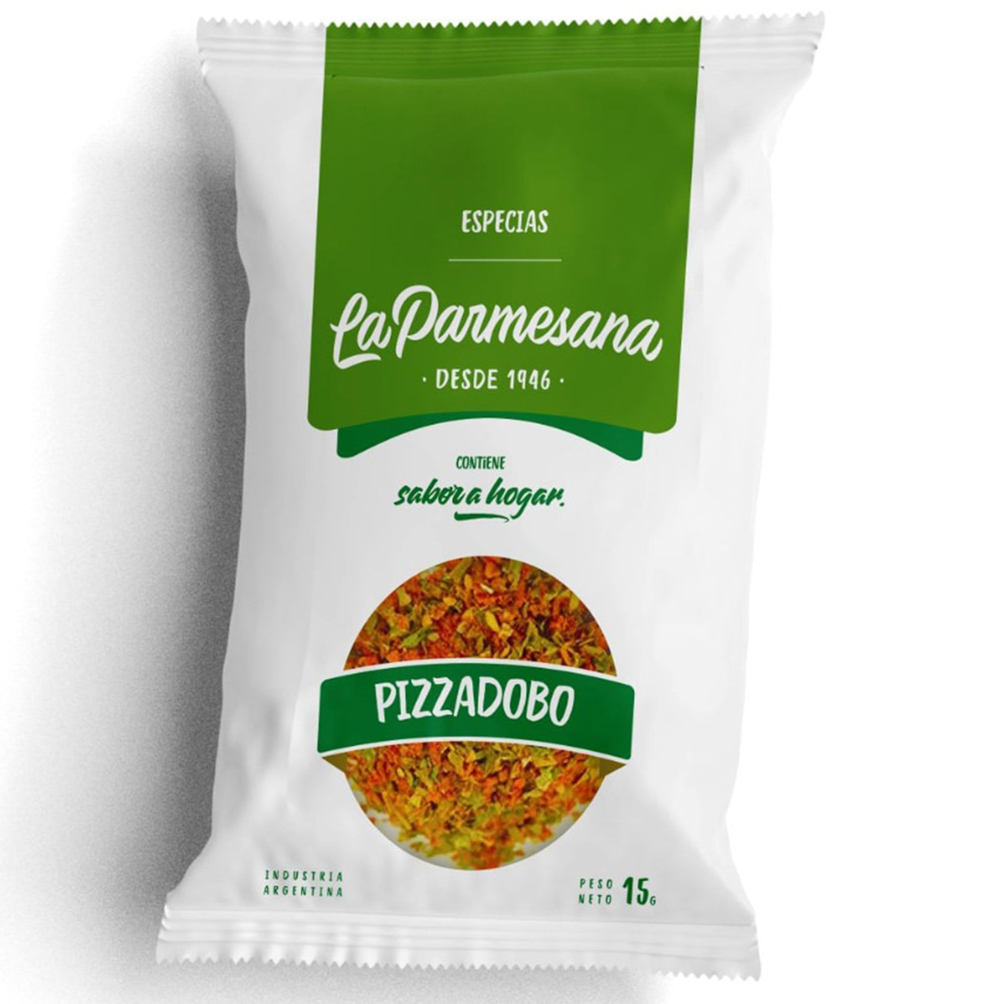 Pizzadobo La Parmesana 15 G