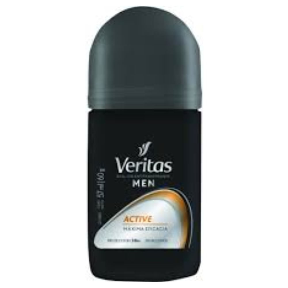 Antitranspirante roll on Véritas Active 60 grs