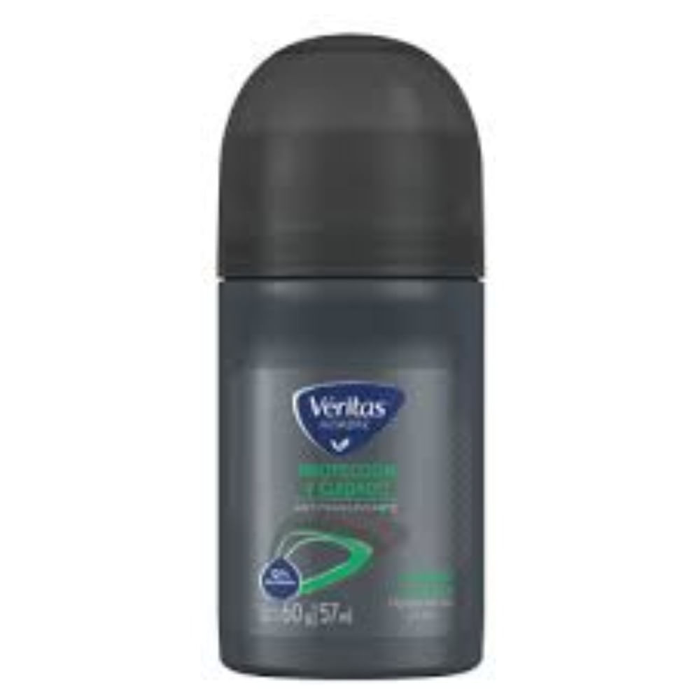 Antitranspirante roll on Véritas Sensitive 60 grs