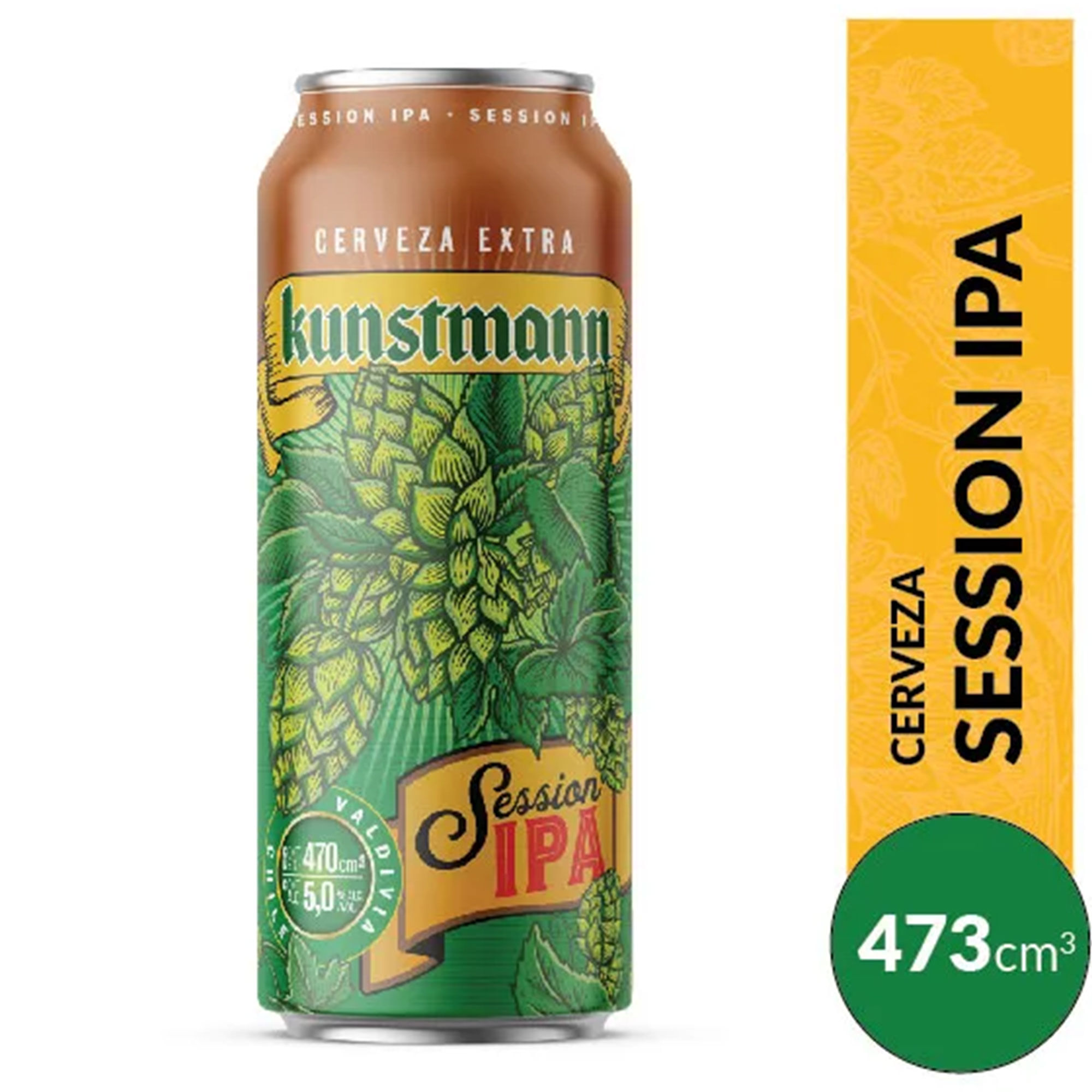 Cerveza Kunstmann Ipa 473 ml