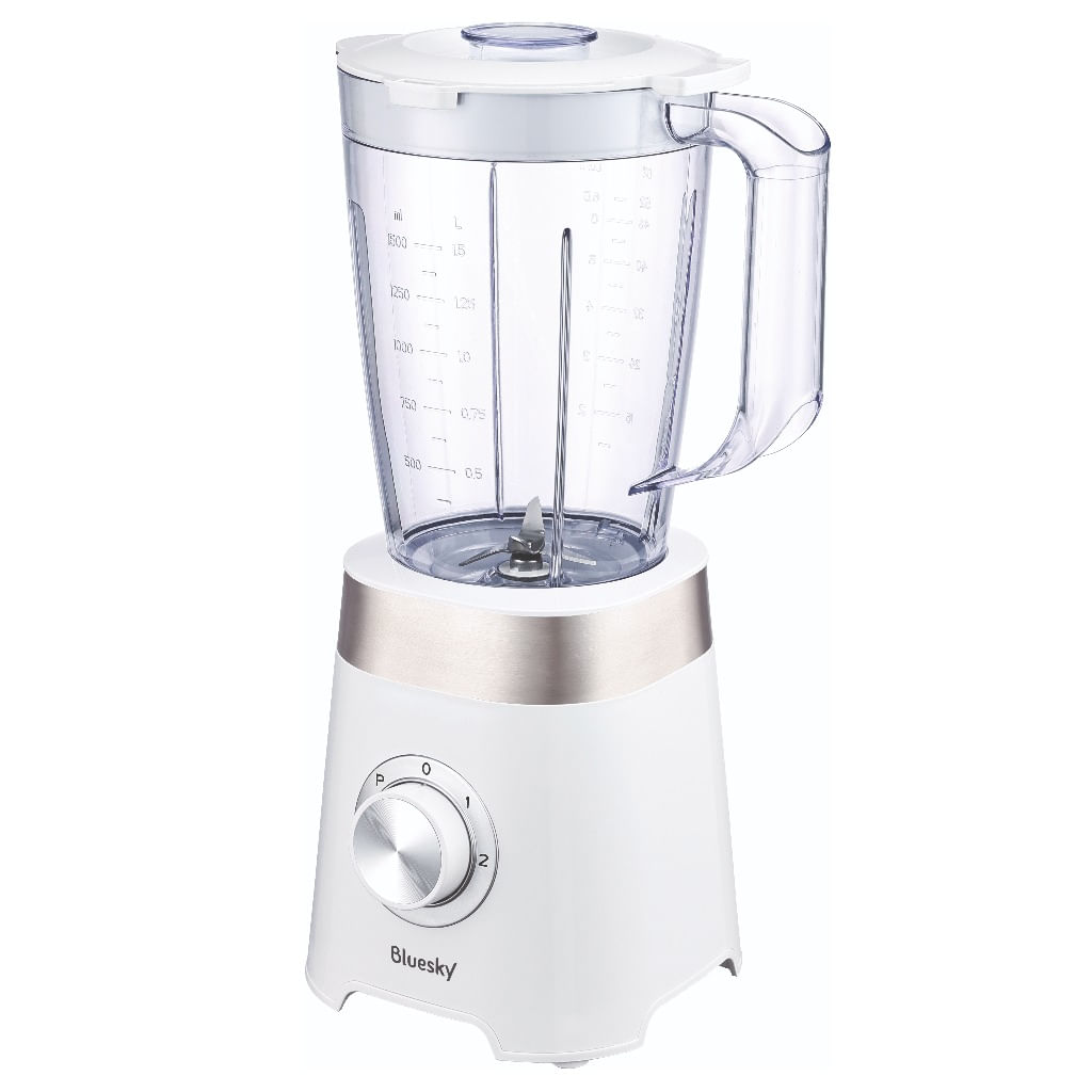 Licuadora de mesa BlueSky plastica 1.5l bbl600