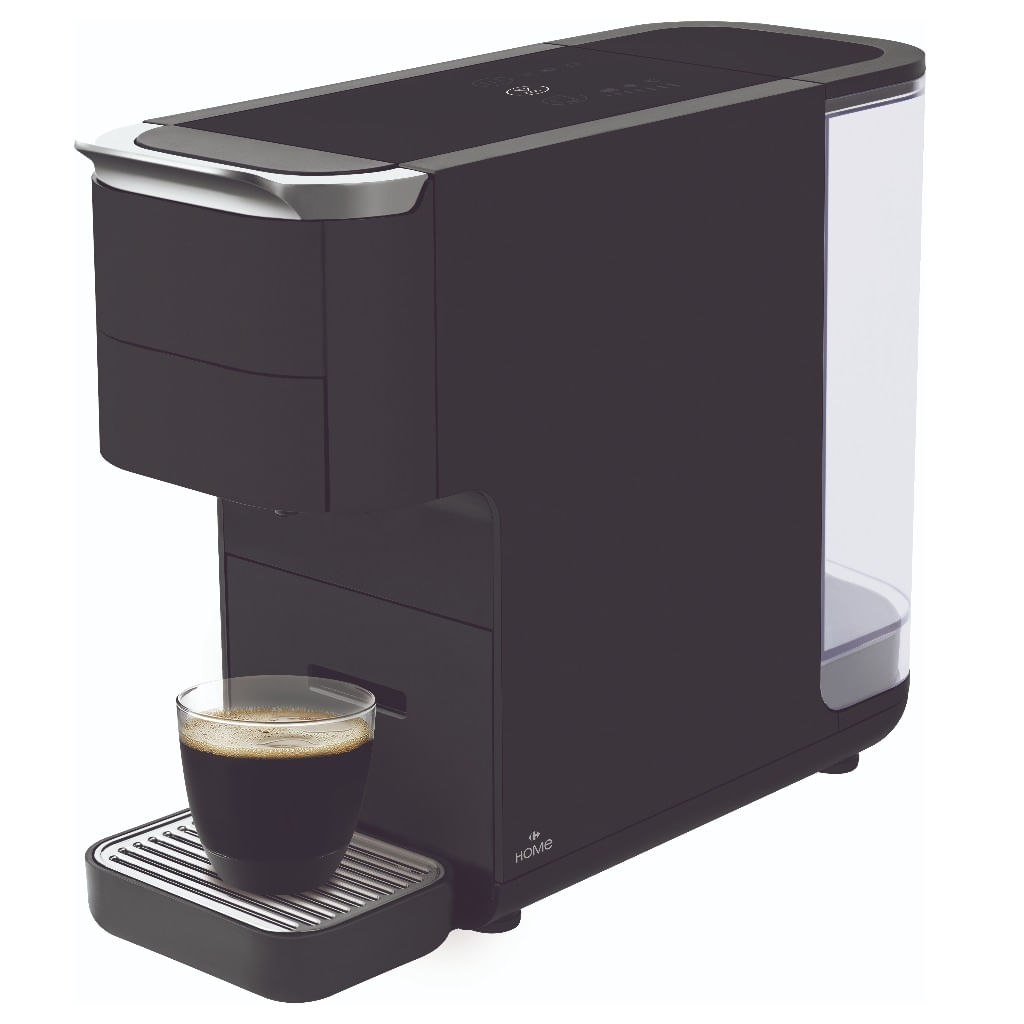 Cafetera multicapsula 3en 1 Carrefour Home hmc1145