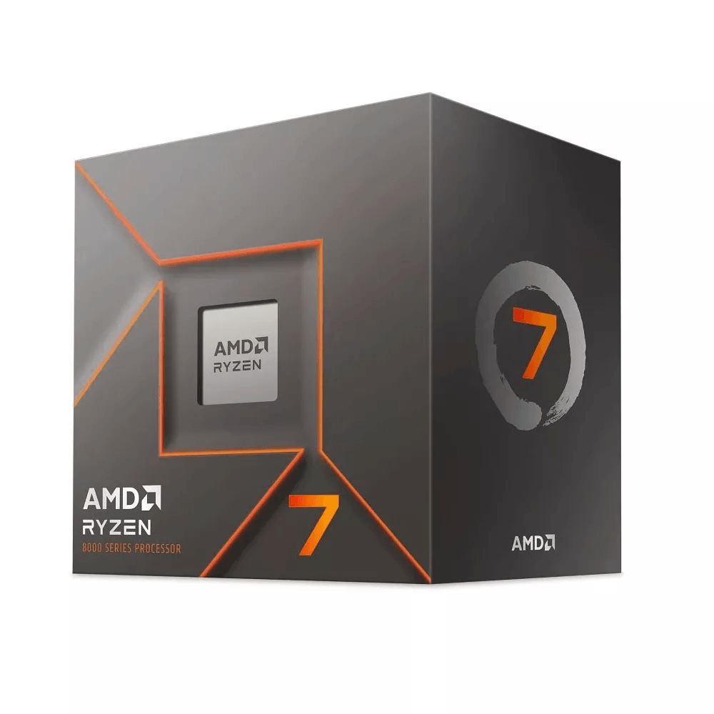 Procesador Amd Ryzen 7 8700f Am5