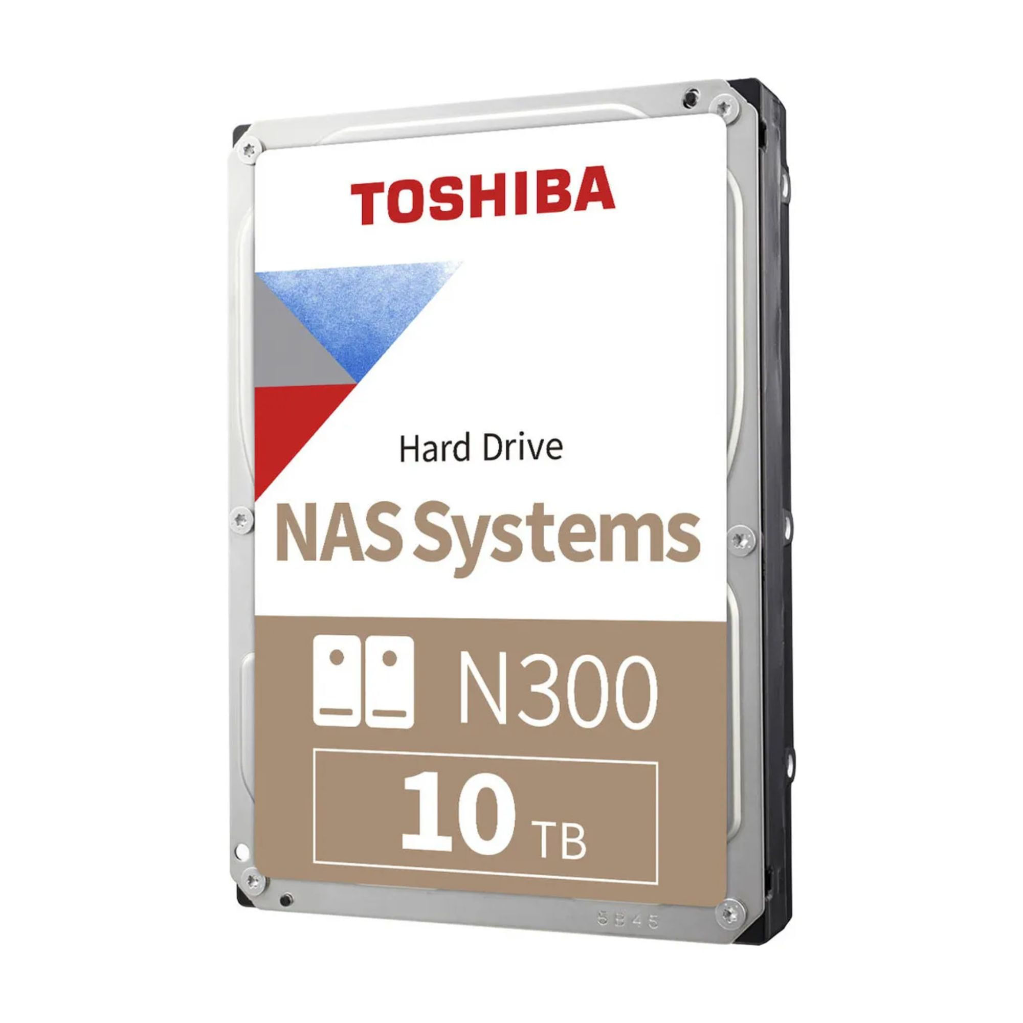 Disco Rigido Hdd Toshiba N300 Nas Systems 10tb 3.5 