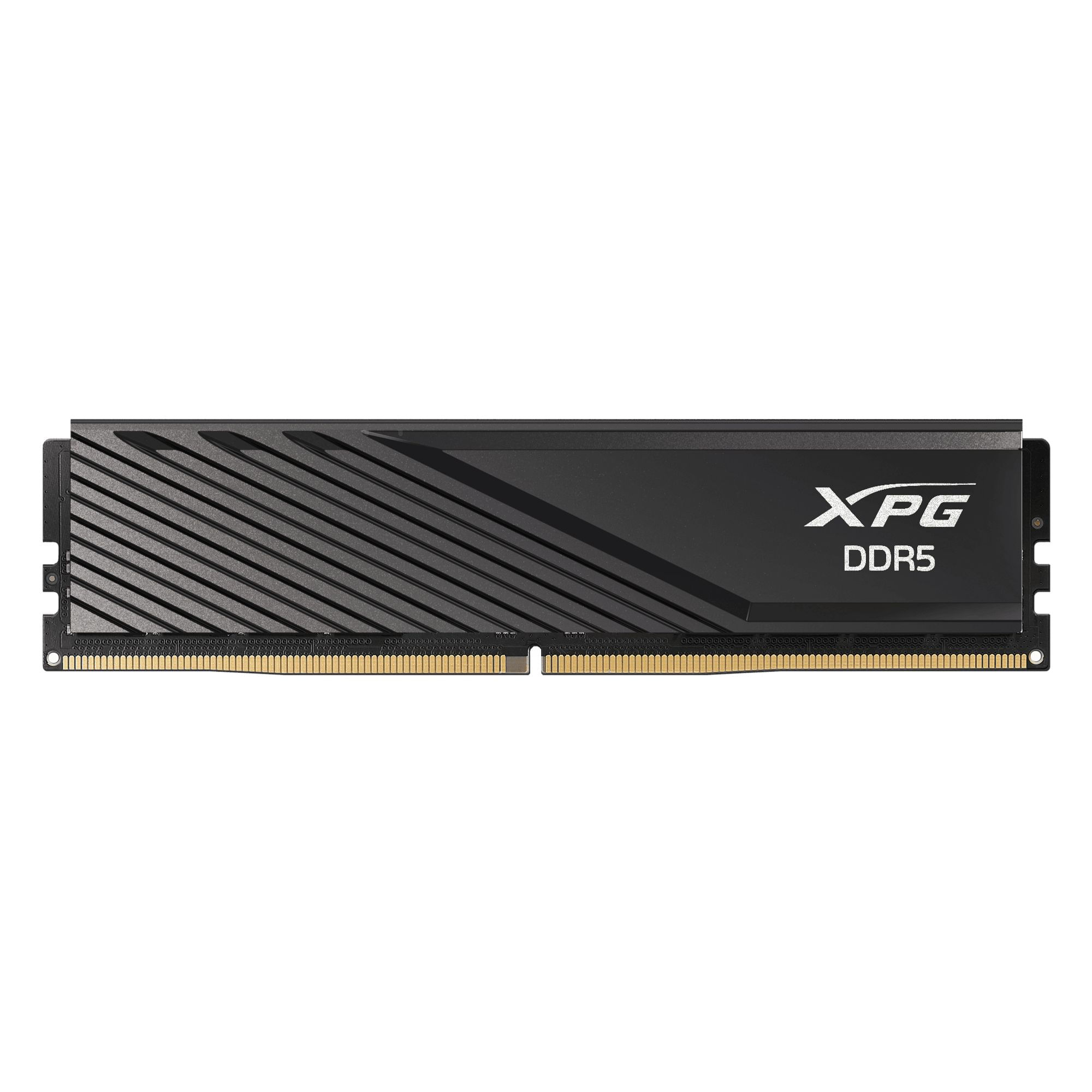 Memoria Ram Xpg 8gb 5600mhz Ddr5 Lancer Negro Ax5u5600c468g-Slabbk