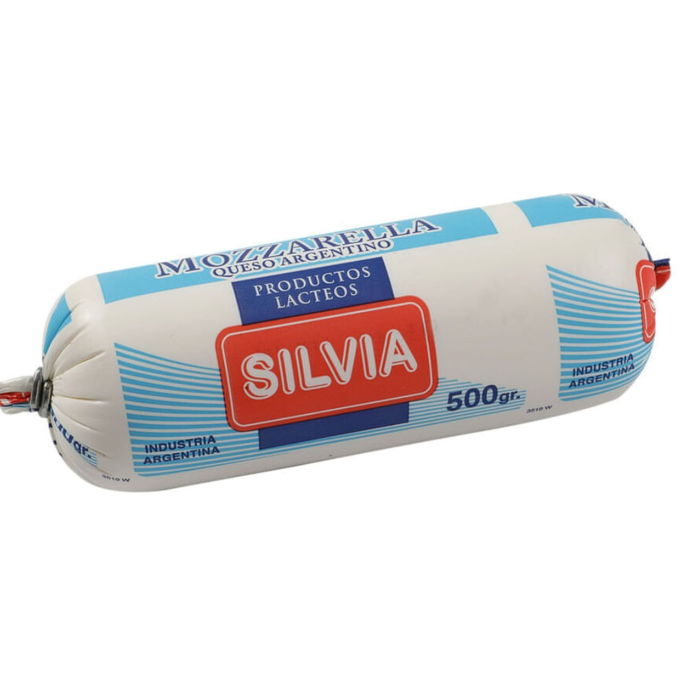 Mozzarella Silvia 500 G