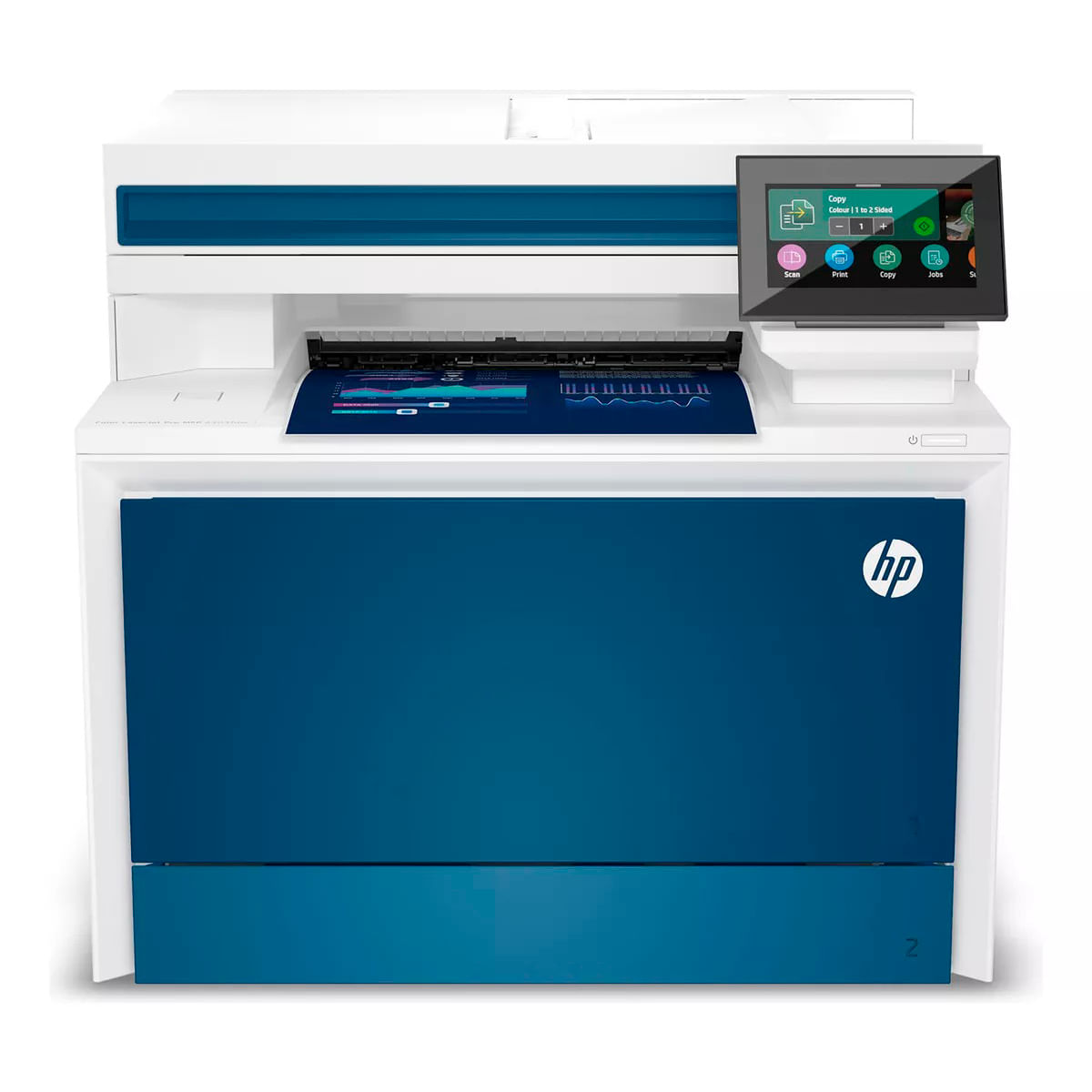 Impresora Multifuncion Hp Color Laserjet Pro Mfp 4303fdw 5hh67a/L