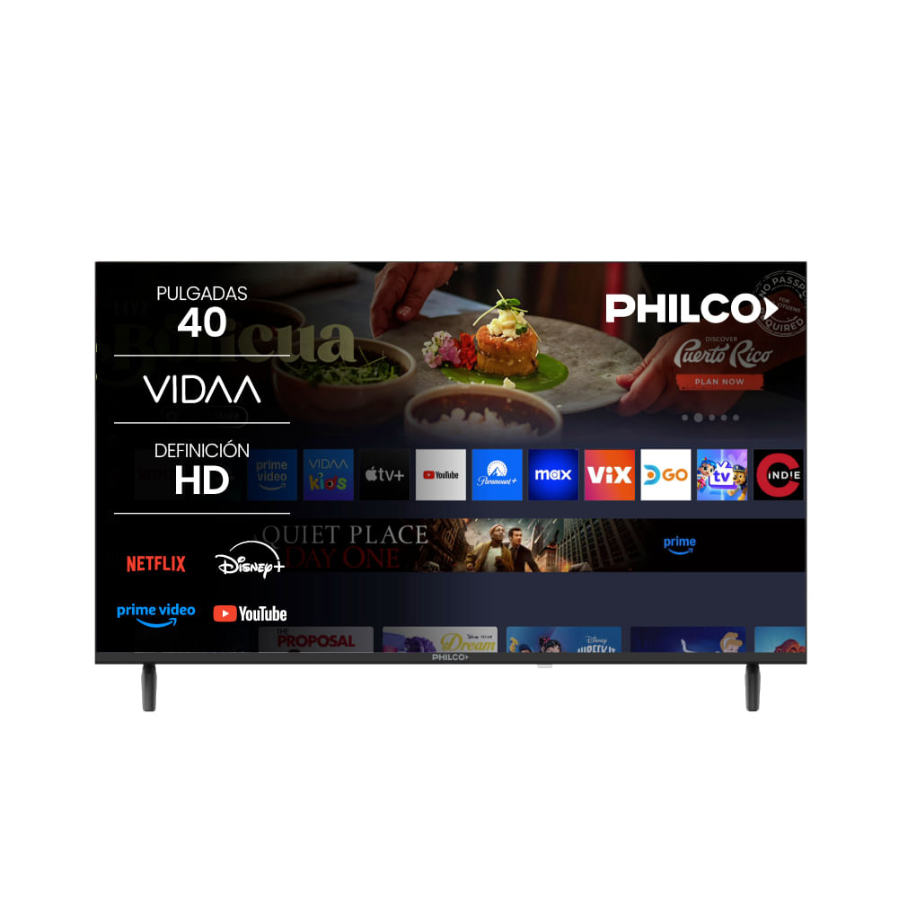 Smart Tv 40