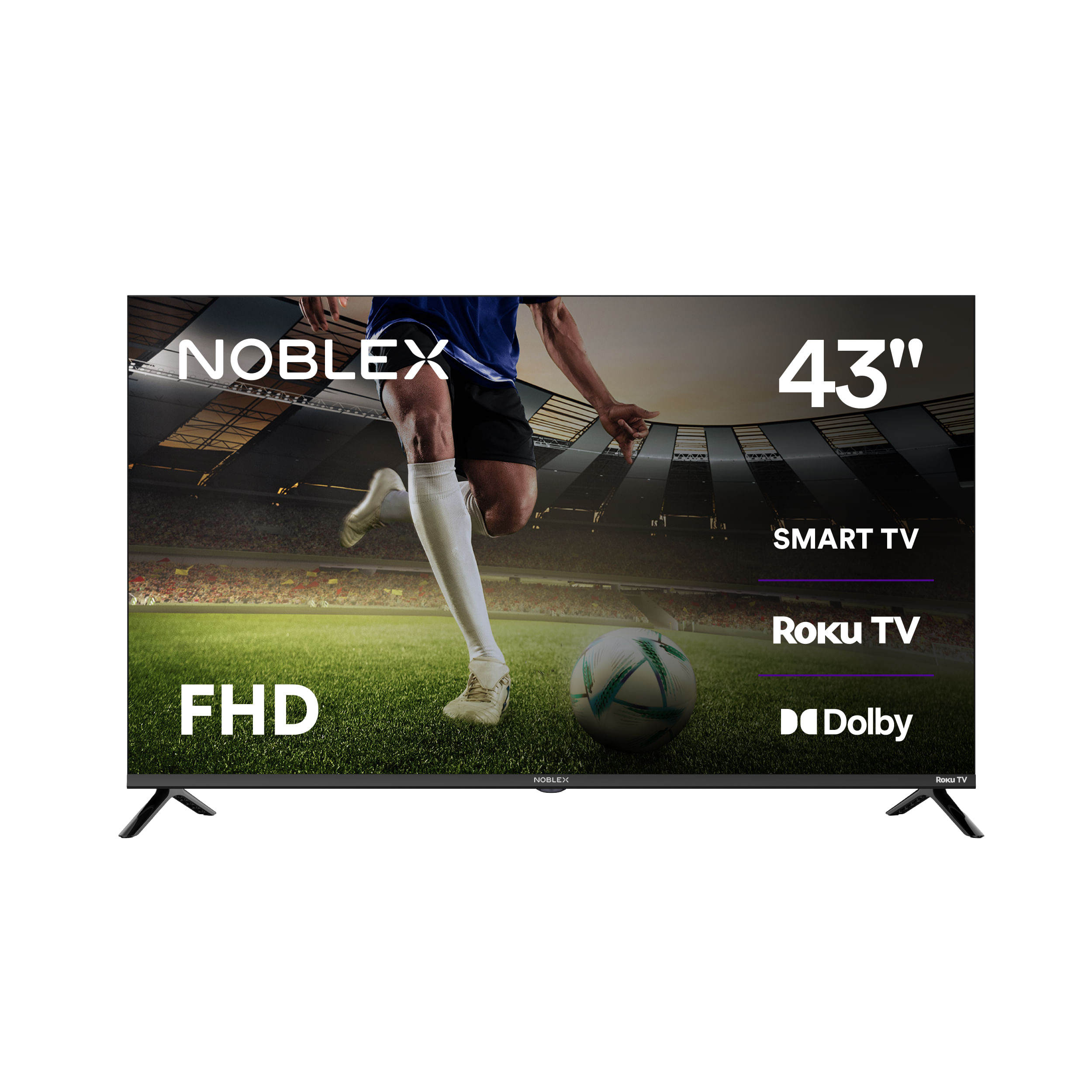 Smart Tv 43